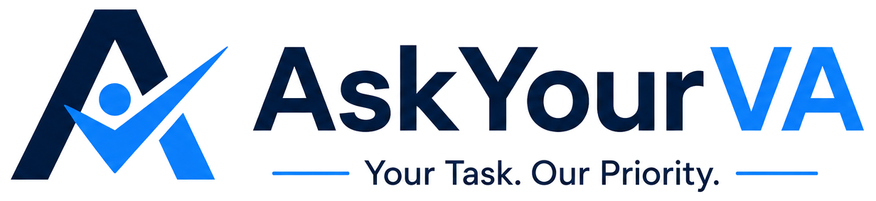 AskYourVA — Your Task. Our Priority.