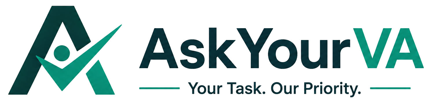 AskYourVA — Your Task. Our Priority.